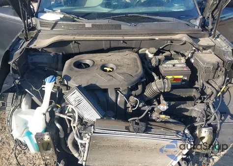 2016 Kia Soul + из США, поврежденный, VIN KNDJP3A52G7263412